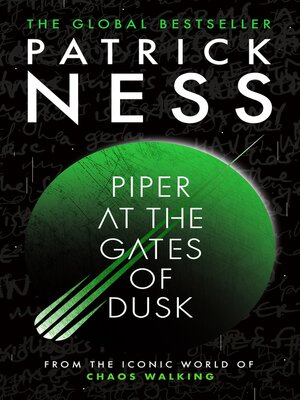 cover image of Piper at the Gates of Dusk